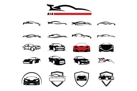 Car Vector Logo Design Template Graphic by Alby No · Creative Fabrica