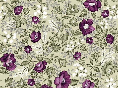 18+ Vintage Floral Wallpapers | Floral Patterns | FreeCreatives