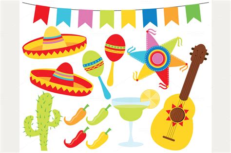 Fiesta Clipart Free