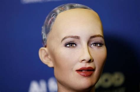 Will this robot destroy the world? Sophia becomes first robot to get citizenship, retracts ...