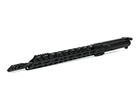 5.56 Custom Upper | Grendel Hunter | The Modern Sporting Rifle