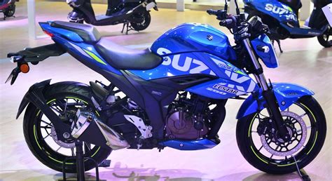 Suzuki Gixxer 250 MotoGP Price, Specs, Top Speed & Mileage in India