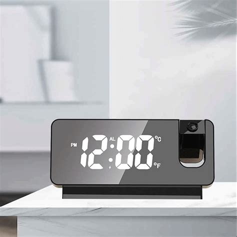 LED Digital Projection Alarm Clock at Rs 625/piece | New Items in ...