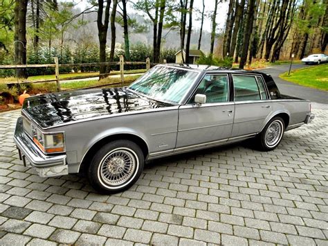 1979 Cadillac SEVILLE ELEGANTE | Pedigree Motorcars