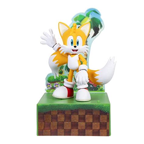 Collect Your Favorite Sonic and Tails Figures - Get the Best Deals Now!