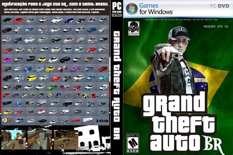 GTA BR mod for Grand Theft Auto: San Andreas - Mod DB