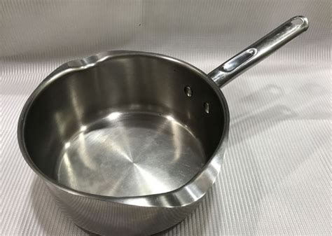 3 Qt Quart Saucepan Sauce With Side Pour Lips NO LID - Etsy