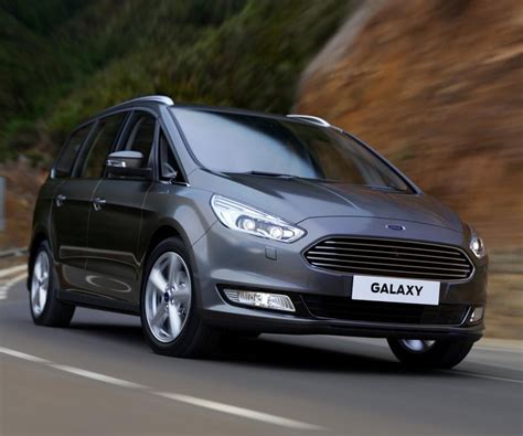 2016 Ford Galaxy review, price, release date, interior, mpg