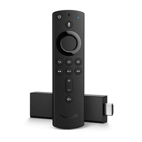 Amazon's Fire TV Stick 4K Supports Alexa and 4K HDR Streaming