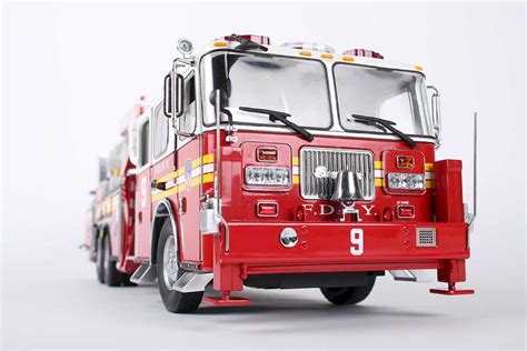 FDNY Fire Truck, Agora Models, 58% OFF | www.elevate.in