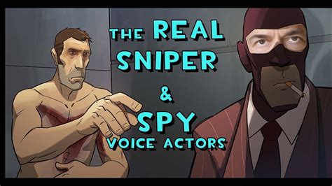 pants! - Official TF2 Voice Actors read scenes from the comics - YouTube