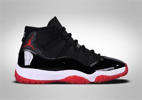 NIKE AIR JORDAN 11 RETRO BRED price €349.00 | Basketzone.net