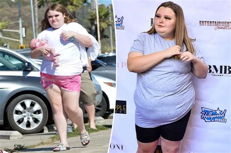 Honey Boo Boo Weight Loss