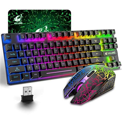 Reviews for ZIYOU LANG Wireless Gaming Keyboard and Mouse | BestViewsReviews