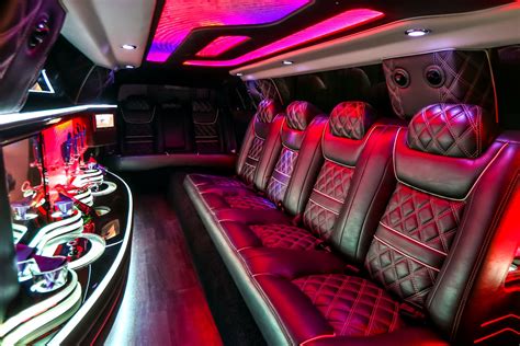 Rolls Royce Stretch Limo Interior | Brokeasshome.com