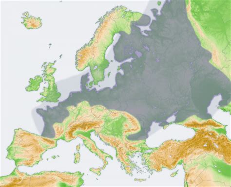 Europe Map Quiz Lizard Point : Lizard Map Quiz : Lizard Point Geography ...