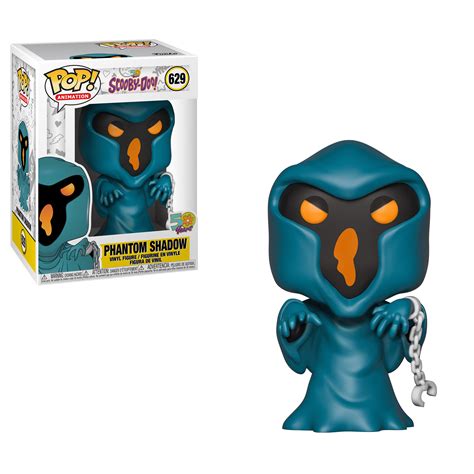 Funko POP! Animation: Scooby Doo - Phantom Shadow - Walmart.com - Walmart.com