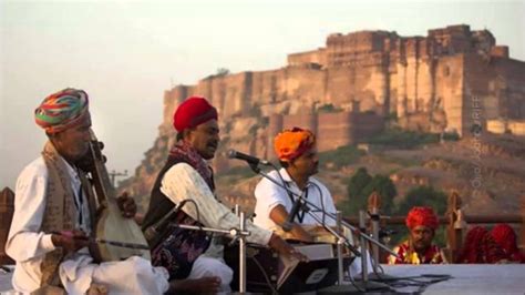 A Brief Introduction To Rajasthani Folk Music