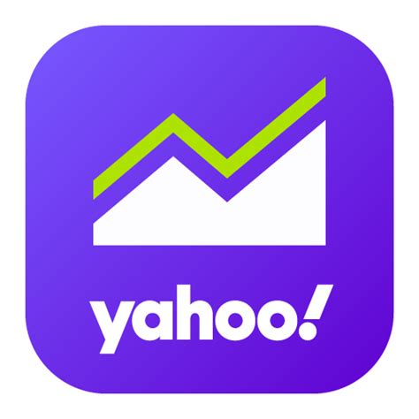 Yahoo! Finance Logo PNG Vector - BrandLogo