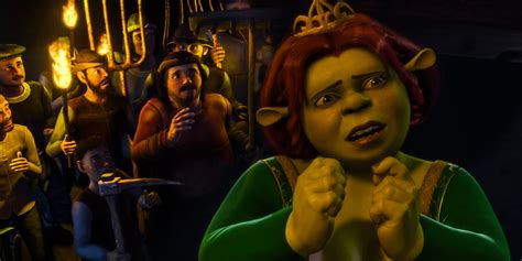 Dark Shrek Theory Reveals Fiona Is A Cannibal