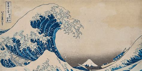 Iconic ‘Great Wave’ Print Sells for $2.8 Million at Christie’s - WSJ