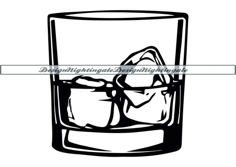 Whiskey 2 SVG Whiskey Glass SVG Alcohol SVG Alcohol - Etsy UK