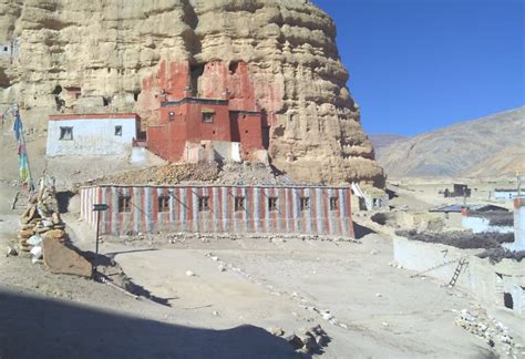 Lo Manthang - Upper Mustang - Nepal Travel Guide