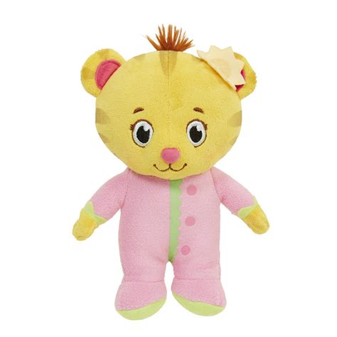 Buy Daniel Tiger's Neighborhood Baby Margaret Mini Plush Online at desertcartUAE