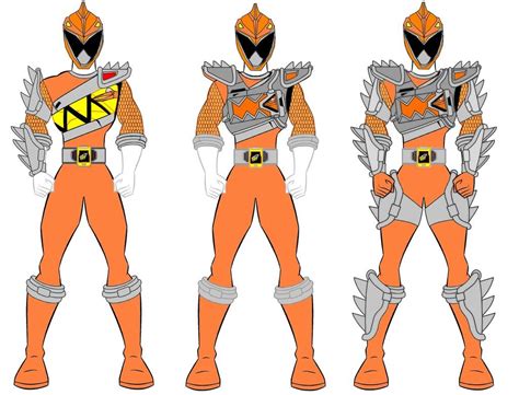 Power rangers dino charge orange ranger | Power rangers dino charge, Power rangers dino ...