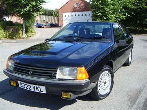 Renault Fuego Turbo (1982-1986) The Renault Fuego is indeed a rare sight on our roads today but ...