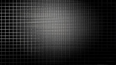 Premium AI Image | Black background with a grid pattern