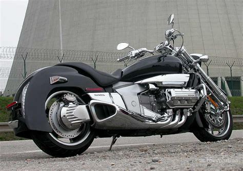 HONDA NRX1800 Valkyrie Rune (2004-2005) Specs, Performance & Photos - autoevolution