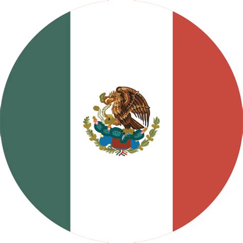 Mexico flag - Flags & Maps Icons