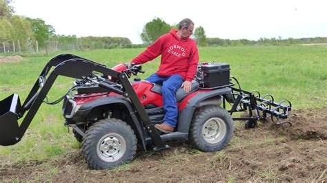 ATV Equipment for Property Management | Wild Hare Manufacturing, Inc.