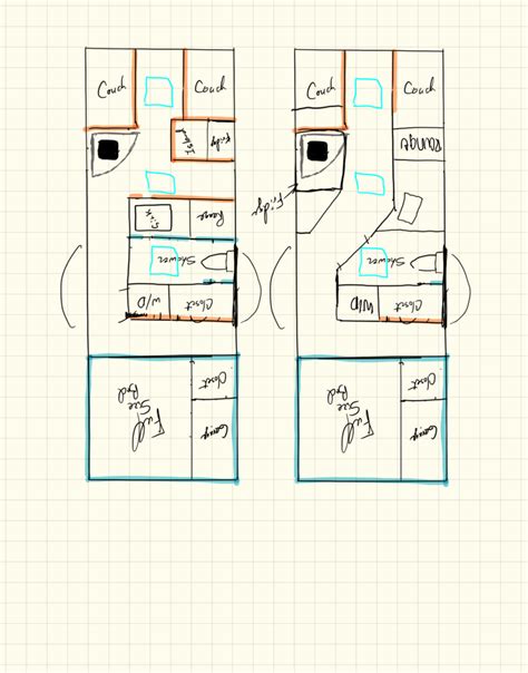 Short Bus Skoolie Floor Plans | Floor Roma