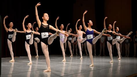 Our Top Tips For Your Royal Ballet School Audition - The Royal Ballet School