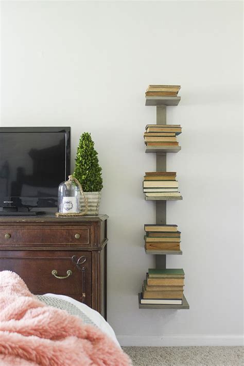 Easy Diy Bookshelf Ideas