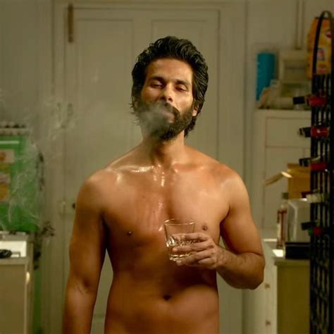 Shahid Kapoor sheds 14 kilos for his look in Kabir Singh