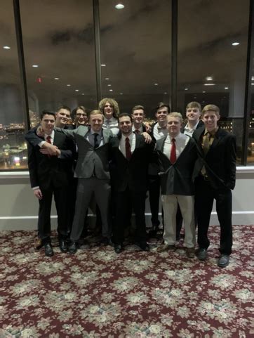 Formal Pictures | FarmHouse Fraternity Purdue Chapter