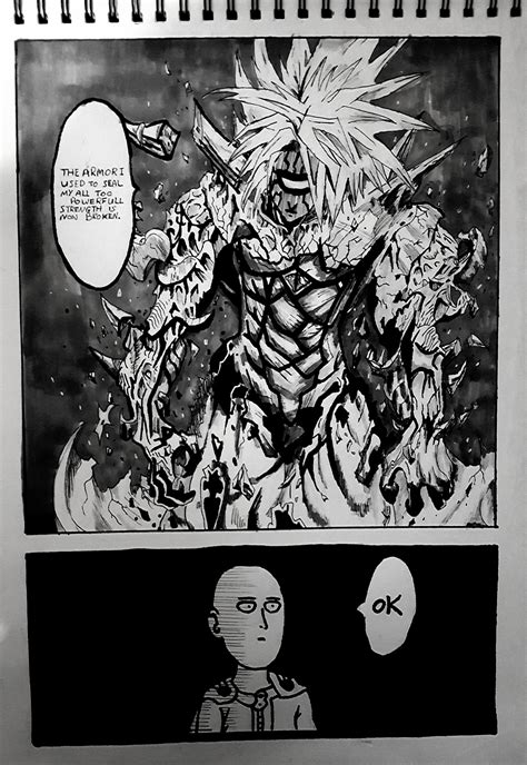 My Saitama VS Boros .....ok : r/OnePunchMan