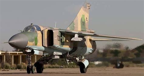 MiG-23 variants and users | MiG-23 Flogger