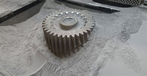 Reclaim Metal Powder in AM / 3D Printing - Hanningfield