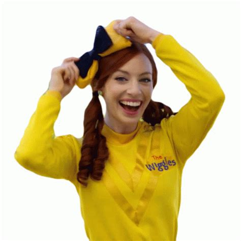 The Wiggles Emma Bow