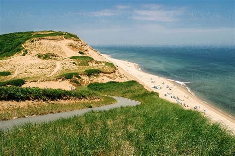 "Cape Cod National Seashore" by Stocksy Contributor "Raymond Forbes LLC ...