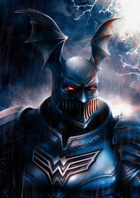 Pin by Mark Murdock on Comics | Evil batman, Batman metal, Batman