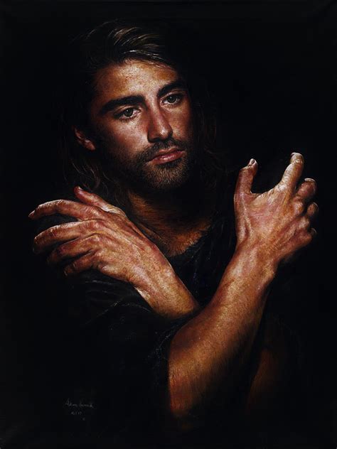 Akiane Kramarik Akiane Kramarik Akiane Kramarik Paintings Jesus | Images and Photos finder