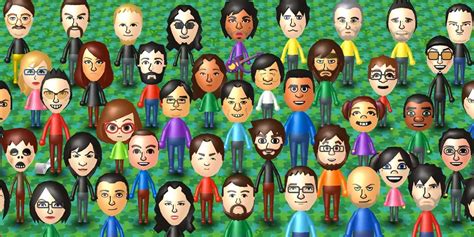 Secret Special Miis Discovered in Nintendo Switch SDK