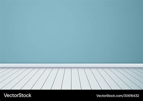 Empty room Royalty Free Vector Image - VectorStock