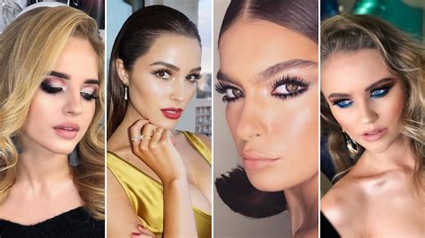 40 Night Party Makeup Look You Should Try 12 – Style Female