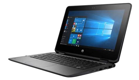 HP ProBook X360 11-G1-EE Review in 2021 - Gadget Fame